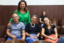 Capacitação da Comissão de Heteroidentificação