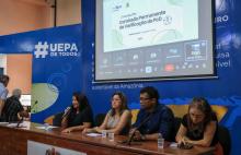 Capacitação da Comissão de Heteroidentificação