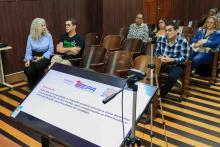 Capacitação da Comissão de Heteroidentificação