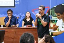 Capacitação da Comissão de Heteroidentificação