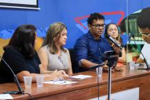 Capacitação da Comissão de Heteroidentificação