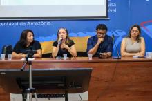 Capacitação da Comissão de Heteroidentificação