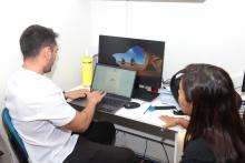 Censo de Saúde 2024. Foto - Sidney Oliveira/Ascom Uepa.