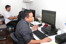 Censo de Saúde 2024. Foto - Sidney Oliveira/Ascom Uepa.