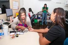 Censo de Saúde 2024. Foto - Sidney Oliveira/Ascom Uepa.