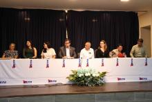 Solenidade alusivo aos 40 anos do curso de Fisioterapia. Foto: Sidney Oliveira/Ascom Uepa.