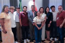 Cerimônia de nomeação da Gestão 2025 