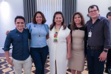 Cerimônia de nomeação da Gestão 2025 