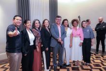 Cerimônia de nomeação da Gestão 2025 