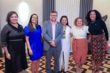 Cerimônia de nomeação da Gestão 2025 