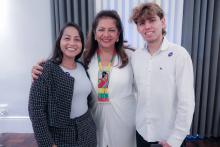 Cerimônia de nomeação da Gestão 2025 