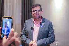 Cerimônia de nomeação da Gestão 2025 