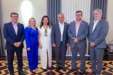 Cerimônia de nomeação da Gestão 2025 