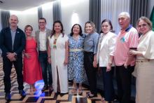 Cerimônia de nomeação da Gestão 2025 