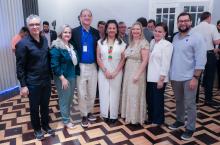 Cerimônia de nomeação da Gestão 2025 