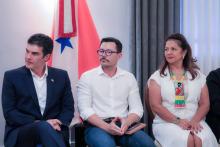 Cerimônia de nomeação da Gestão 2025 