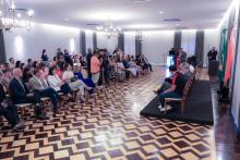 Cerimônia de nomeação da Gestão 2025 