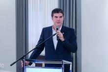 Cerimônia de nomeação da Gestão 2025 