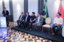 Cerimônia de nomeação da Gestão 2025 