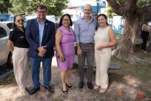 Cerimônia comemorativa dos 80 anos da Escola de Enfermagem - Uepa