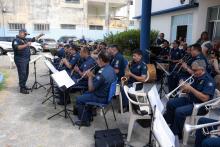 Cerimônia comemorativa dos 80 anos da Escola de Enfermagem - Uepa