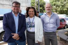 Cerimônia comemorativa dos 80 anos da Escola de Enfermagem - Uepa