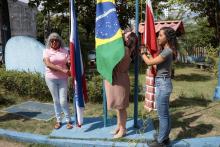 Cerimônia comemorativa dos 80 anos da Escola de Enfermagem - Uepa