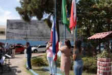 Cerimônia comemorativa dos 80 anos da Escola de Enfermagem - Uepa