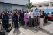 Cerimônia comemorativa dos 80 anos da Escola de Enfermagem - Uepa