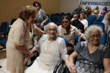 Cerimônia comemorativa dos 80 anos da Escola de Enfermagem - Uepa