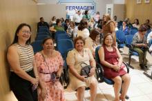 Cerimônia comemorativa dos 80 anos da Escola de Enfermagem - Uepa