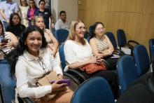 Cerimônia comemorativa dos 80 anos da Escola de Enfermagem - Uepa