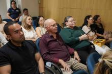 Cerimônia comemorativa dos 80 anos da Escola de Enfermagem - Uepa