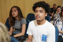 Cerimônia comemorativa dos 80 anos da Escola de Enfermagem - Uepa