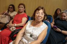 Cerimônia comemorativa dos 80 anos da Escola de Enfermagem - Uepa