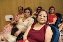 Cerimônia comemorativa dos 80 anos da Escola de Enfermagem - Uepa