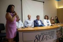 Cerimônia comemorativa dos 80 anos da Escola de Enfermagem - Uepa