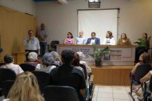 Cerimônia comemorativa dos 80 anos da Escola de Enfermagem - Uepa