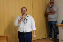 Cerimônia comemorativa dos 80 anos da Escola de Enfermagem - Uepa