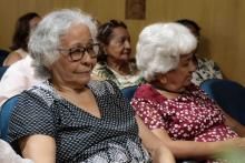 Cerimônia comemorativa dos 80 anos da Escola de Enfermagem - Uepa