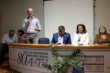 Cerimônia comemorativa dos 80 anos da Escola de Enfermagem - Uepa