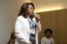 Cerimônia comemorativa dos 80 anos da Escola de Enfermagem - Uepa