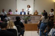 Cerimônia comemorativa dos 80 anos da Escola de Enfermagem - Uepa