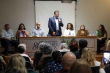 Cerimônia comemorativa dos 80 anos da Escola de Enfermagem - Uepa