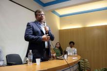 Cerimônia comemorativa dos 80 anos da Escola de Enfermagem - Uepa