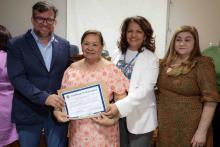 Cerimônia comemorativa dos 80 anos da Escola de Enfermagem - Uepa