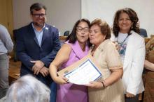 Cerimônia comemorativa dos 80 anos da Escola de Enfermagem - Uepa