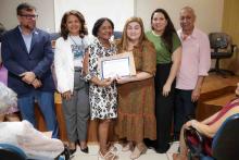 Cerimônia comemorativa dos 80 anos da Escola de Enfermagem - Uepa