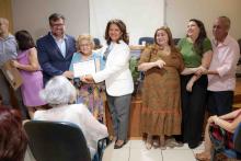 Cerimônia comemorativa dos 80 anos da Escola de Enfermagem - Uepa