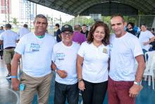 Jogos, curso de churrasco e outras atividades marcaram o dia dos pais na Escola Superior de Educação Física - Foto: Sidney Oliveira/Ascom Uepa